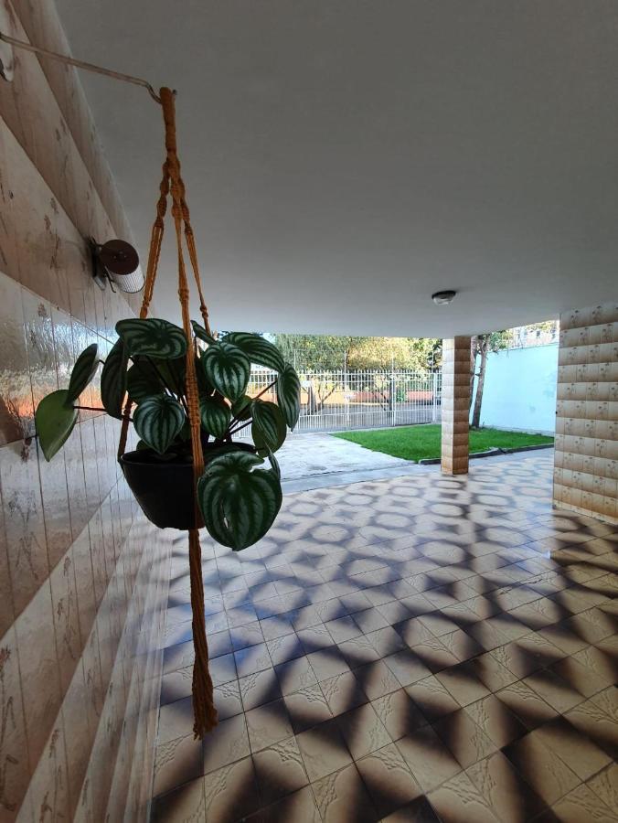 Hostel Umuarama Uberlândia Exterior foto